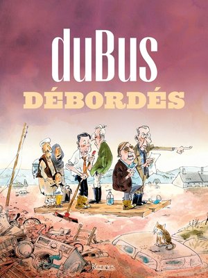 cover image of Débordés
